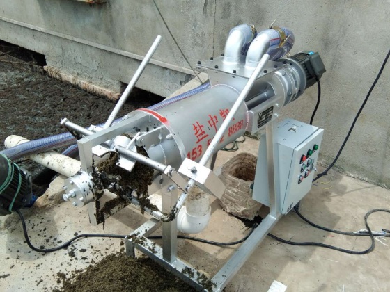 雞糞脫水機 雞糞脫水機