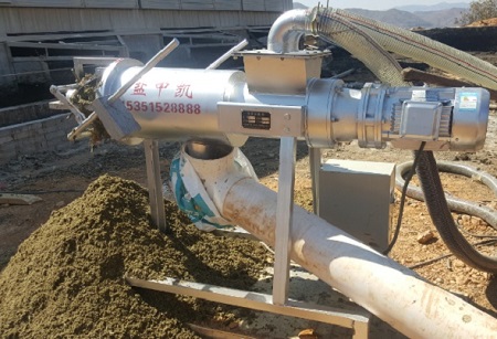 牛糞干濕分離設備 牛糞干濕分離設備