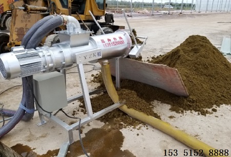 雞糞干濕分離設(shè)備 雞糞干濕分離設(shè)備